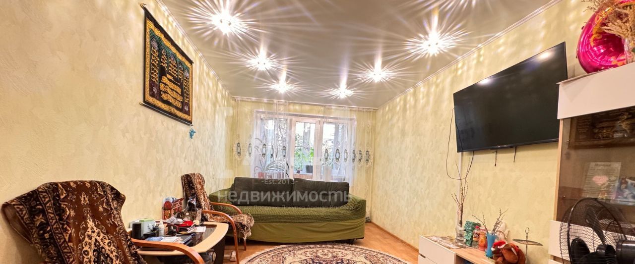 квартира г Челябинск р-н Ленинский ул Нахимова 2 фото 1