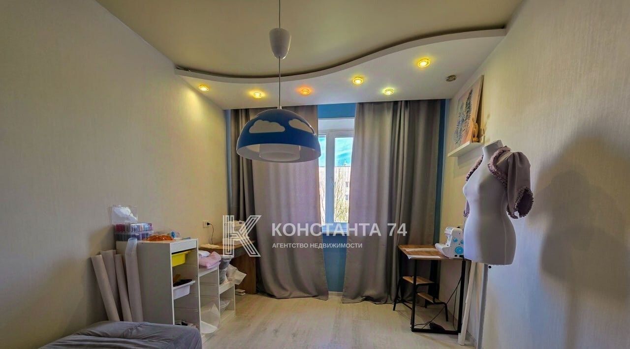 квартира г Миасс пр-кт Макеева 44 фото 1