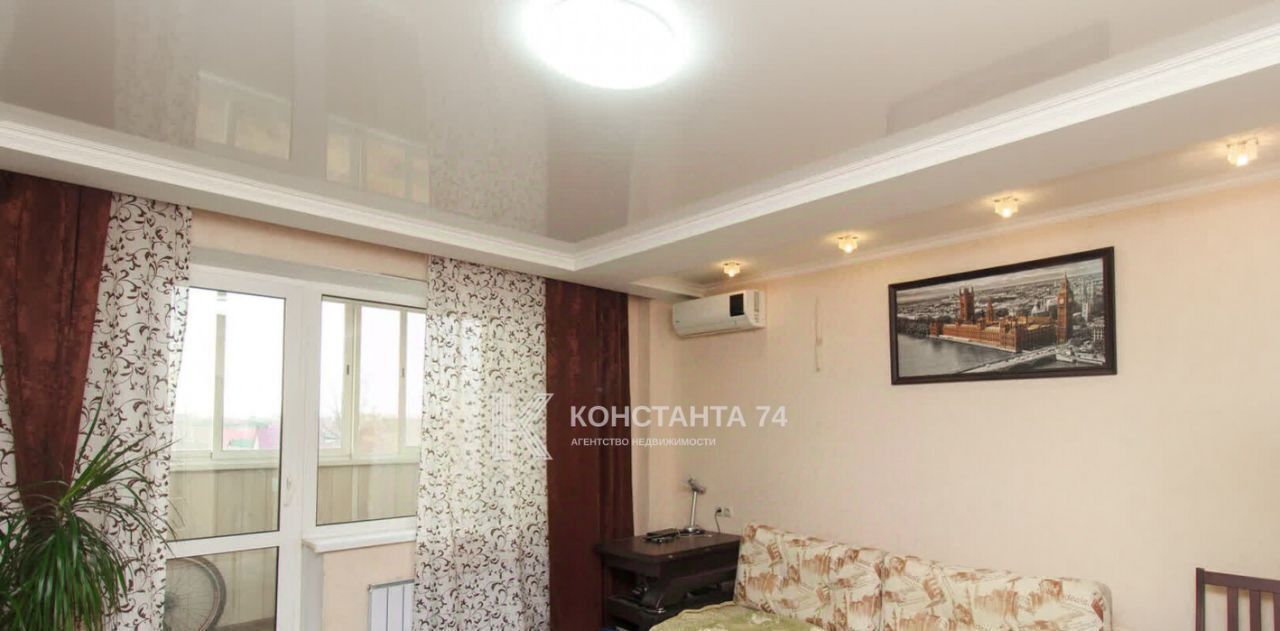 квартира г Челябинск р-н Ленинский ул Прохладная 1 фото 1