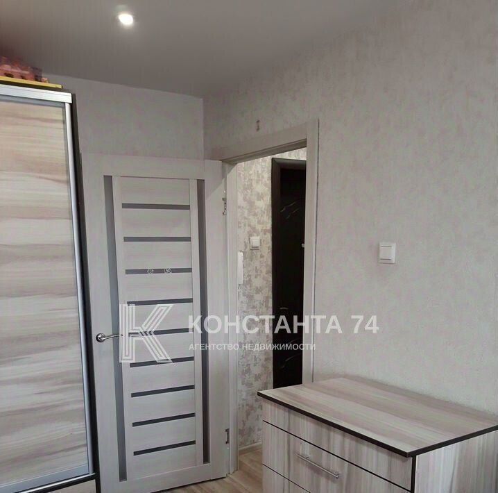 квартира г Челябинск р-н Центральный ул 3-го Интернационала 65 фото 1