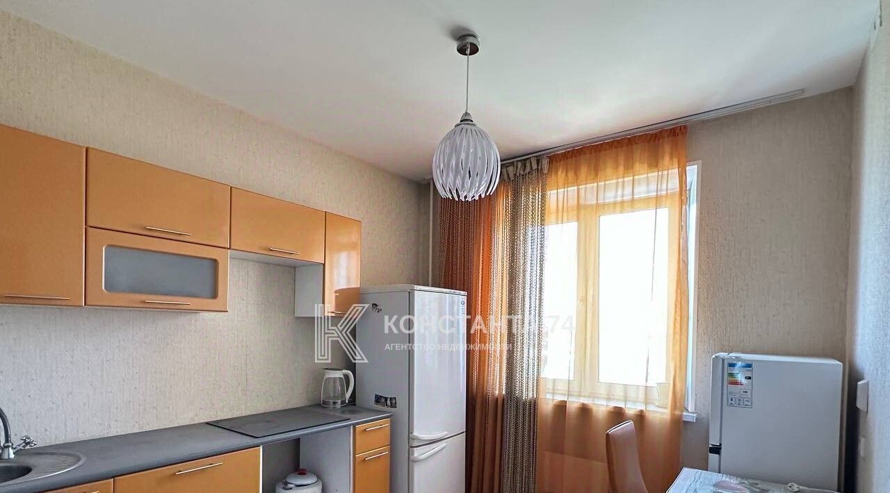 квартира г Челябинск р-н Тракторозаводский ул Зальцмана 20 фото 1