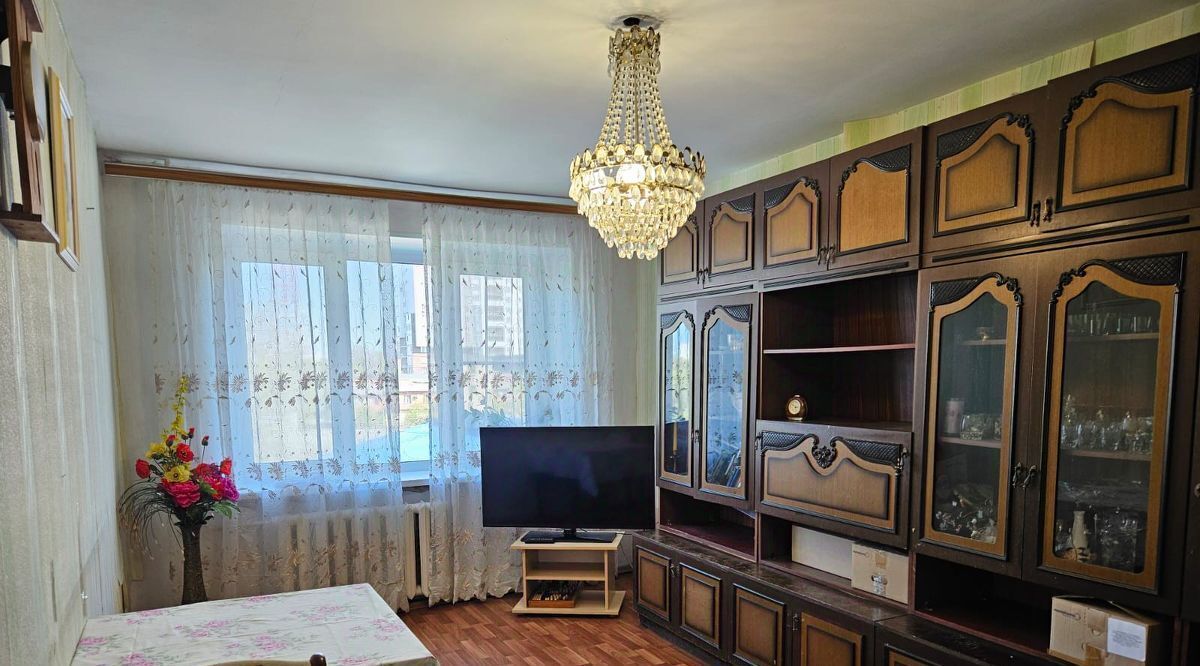 квартира г Челябинск р-н Советский ул Елькина 82 фото 1