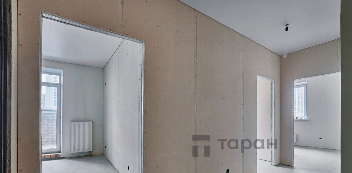 квартира г Челябинск р-н Центральный ул Академика Макеева 34 фото 4
