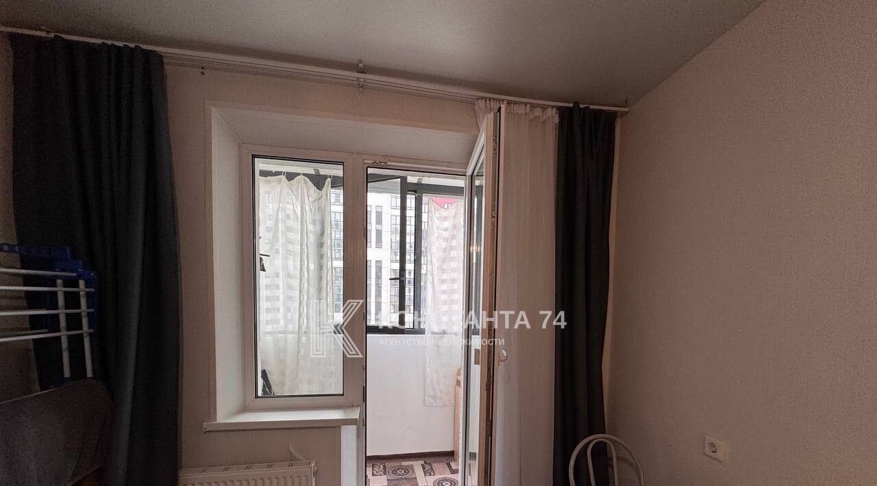 квартира г Челябинск Западный ул Дружбы 2 фото 4
