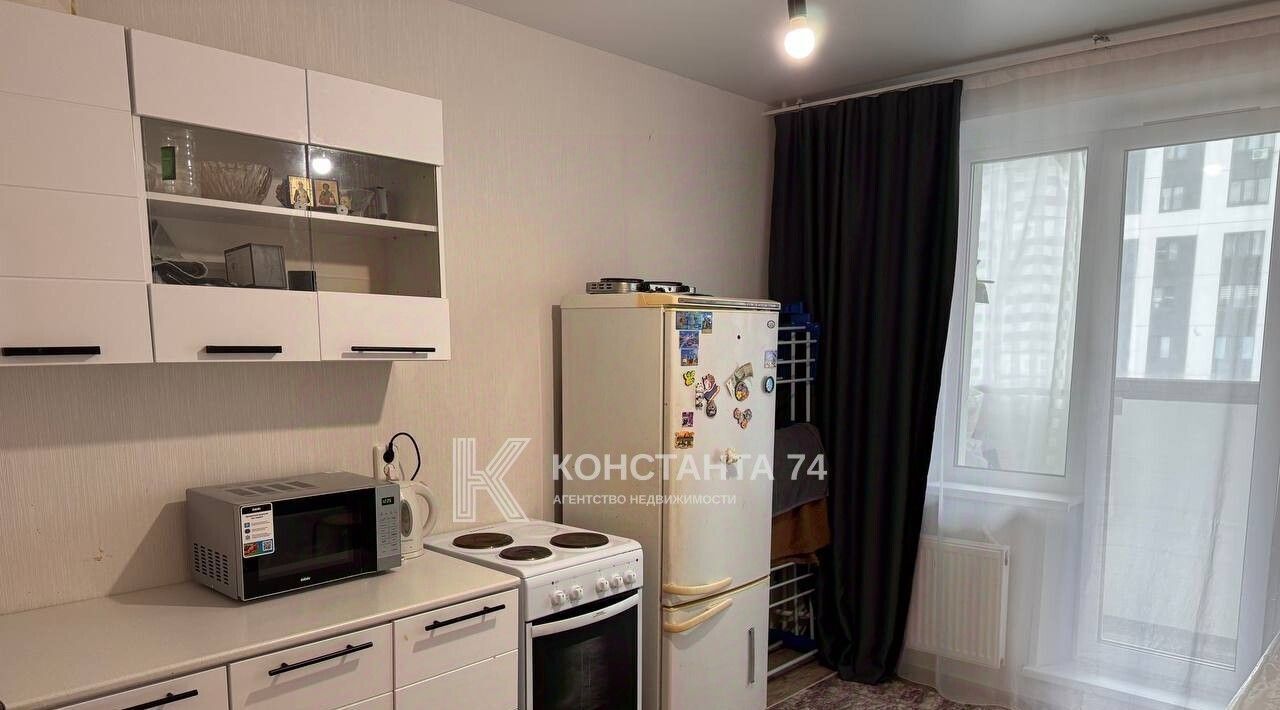 квартира г Челябинск Западный ул Дружбы 2 фото 3