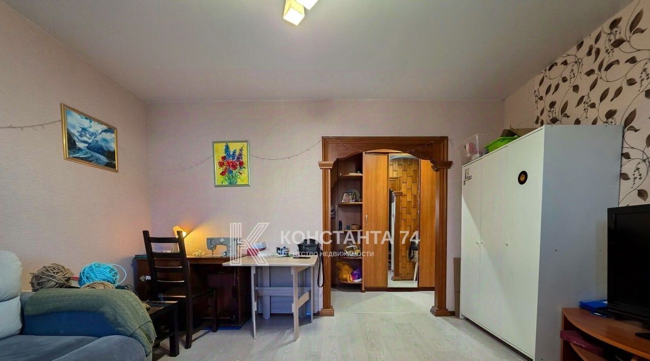 квартира г Миасс пр-кт Макеева 44 фото 4