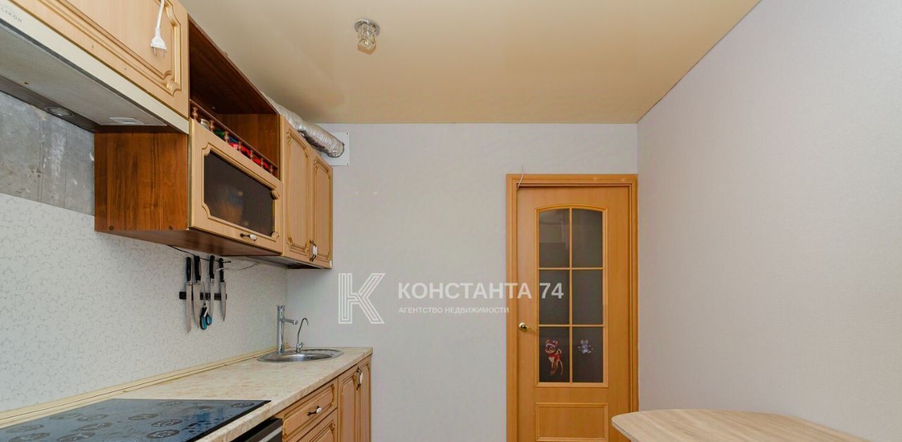квартира г Челябинск р-н Советский ул Кузнецова 15 фото 3