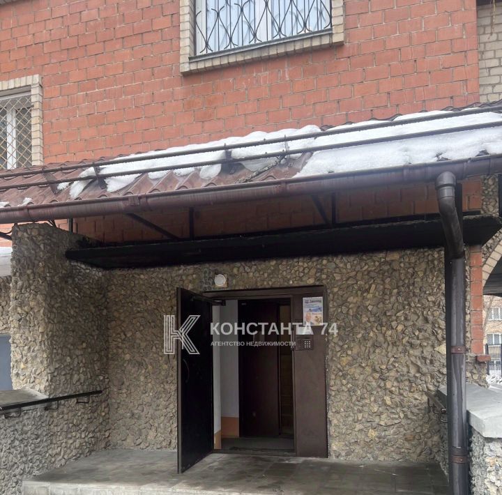 квартира г Челябинск р-н Советский ул Телевизионная 4 фото 4