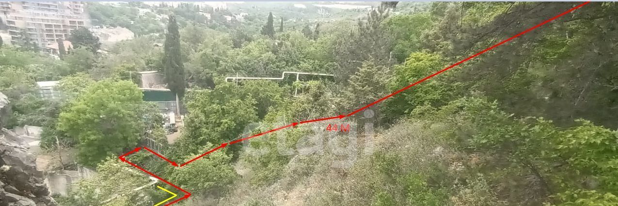 земля г Ялта пгт Гурзуф фото 4