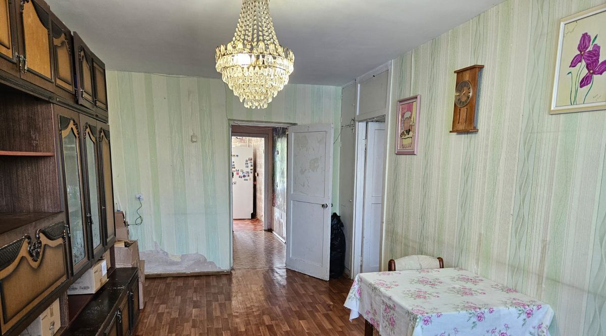 квартира г Челябинск р-н Советский ул Елькина 82 фото 4
