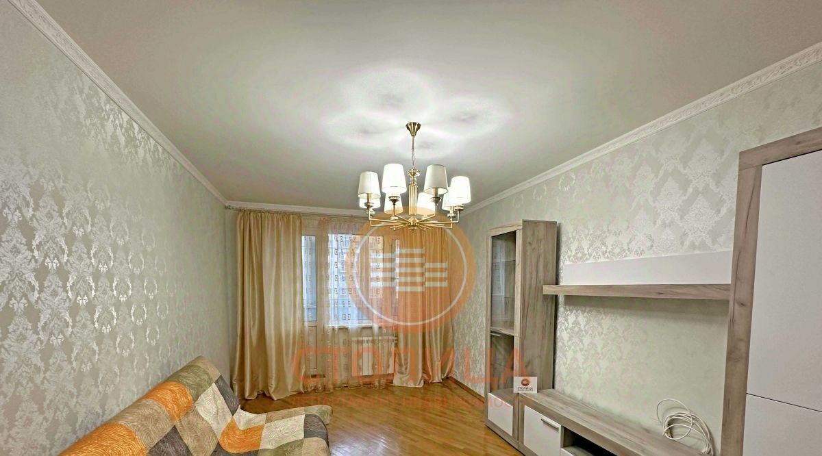 квартира г Москва метро Кузьминки б-р Волжский 25к/1 фото 1