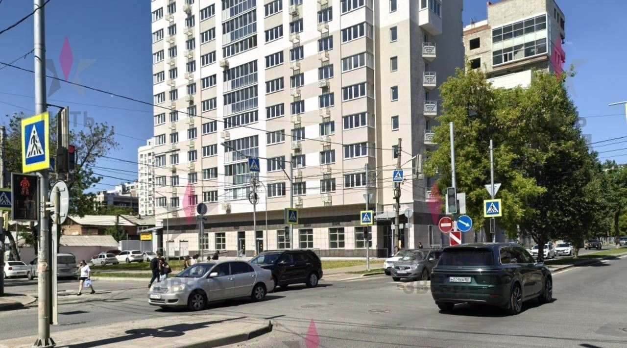 свободного назначения г Самара Алабинская ул Маяковского 44 фото 1
