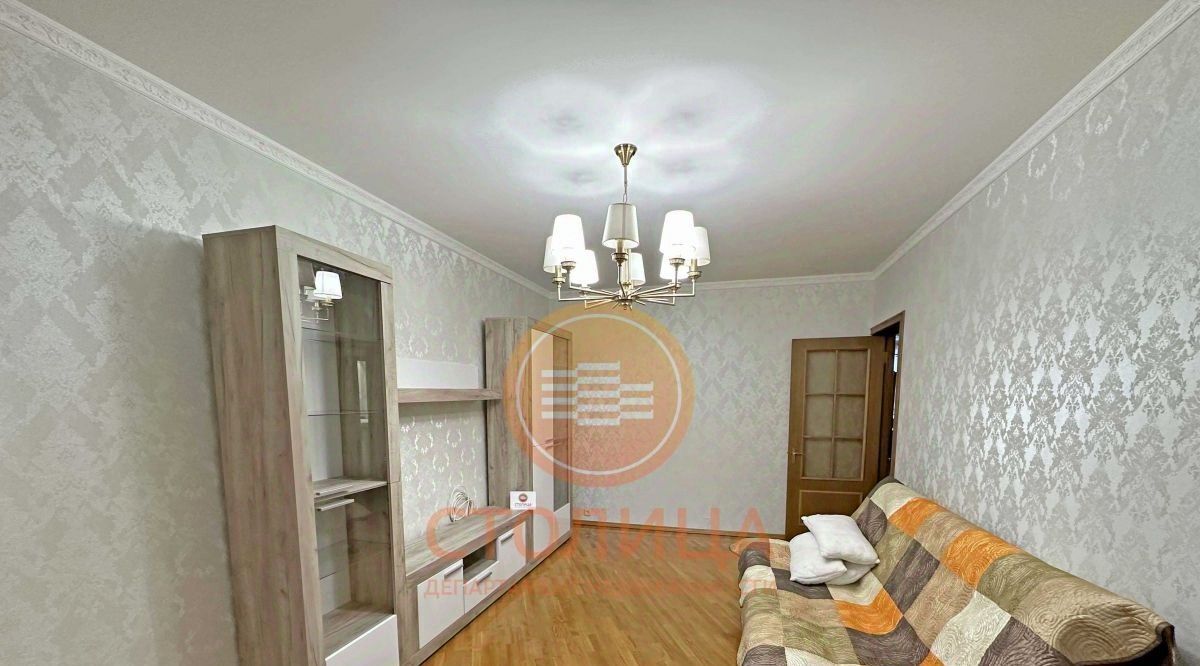 квартира г Москва метро Кузьминки б-р Волжский 25к/1 фото 2