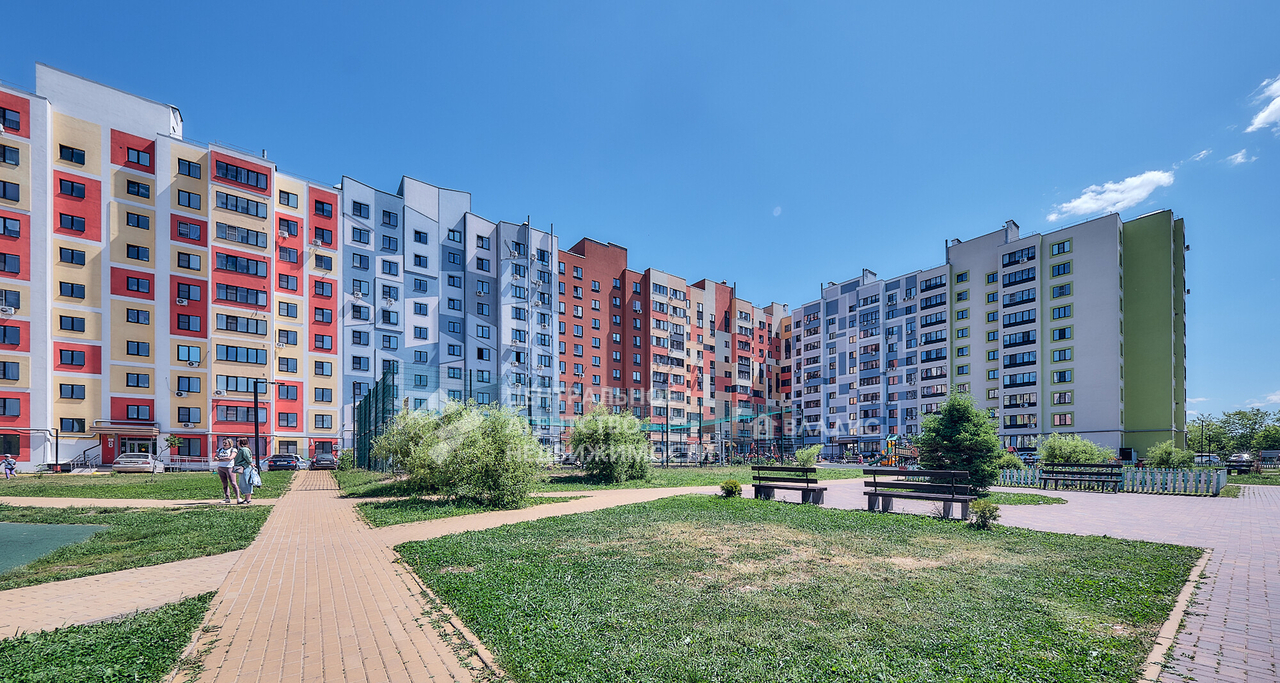 квартира г Рязань Шлаковый ул Пугачева 10 м-н фото 19