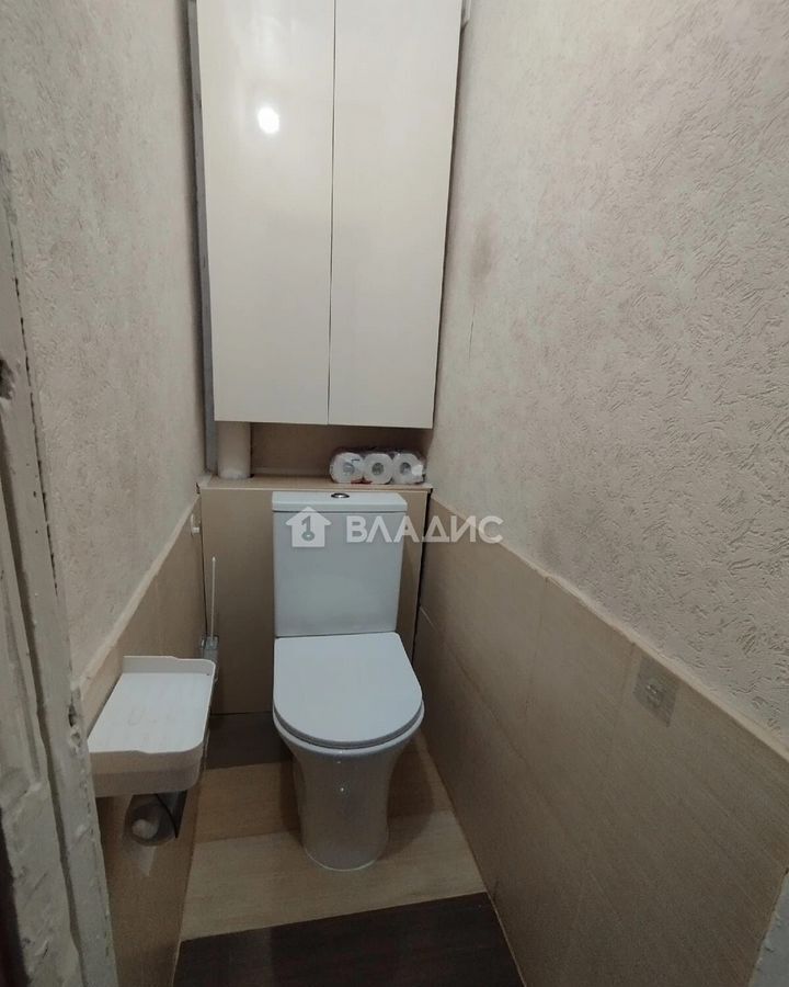 квартира г Пенза р-н Железнодорожный ул Егорова 2а фото 21