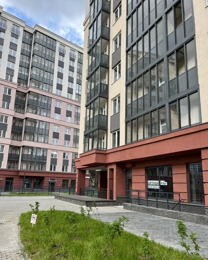 квартира р-н Всеволожский г Мурино ул Шувалова 39 Девяткино, Муринское городское поселение фото 12