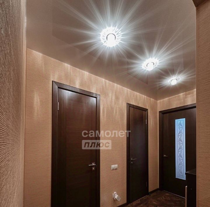 квартира г Дзержинск Западный б-р Космонавтов 15 фото 12