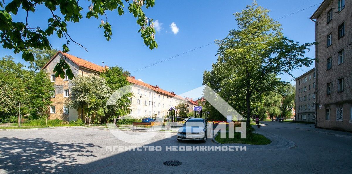 квартира г Калининград р-н Московский ул Коммунистическая 59а фото 13