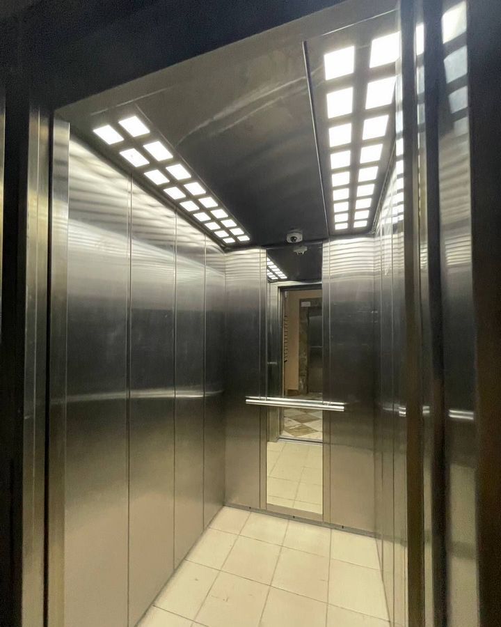 квартира г Краснодар р-н Прикубанский ул им. Адмирала Серебрякова 3к/3 фото 6
