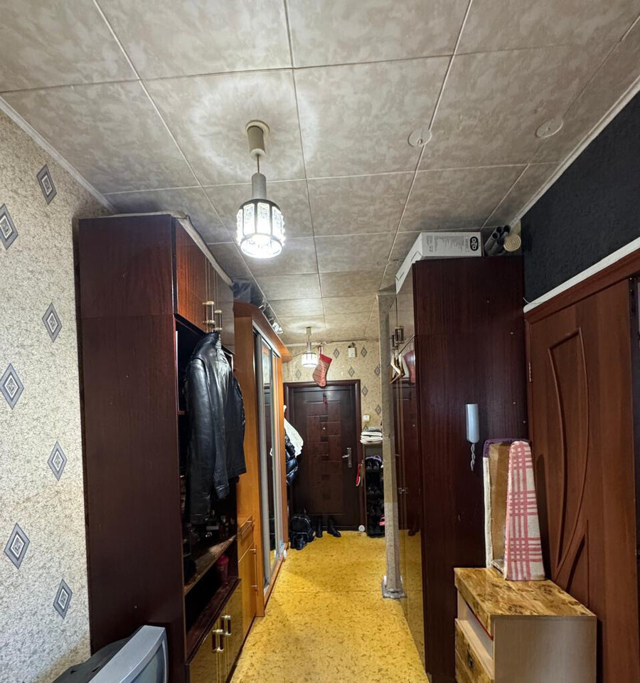 квартира г Москва метро Солнцево ул Авиаторов 14 фото 15