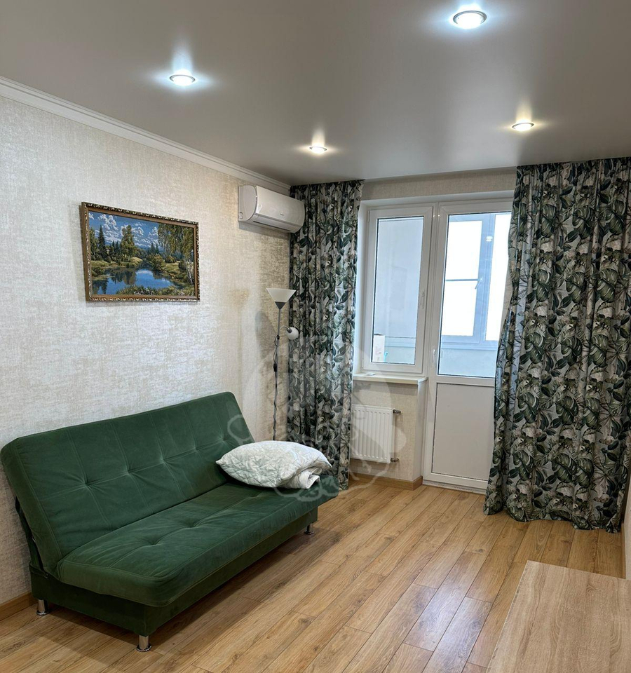квартира г Краснодар ул Бородинская 156/2 фото 5