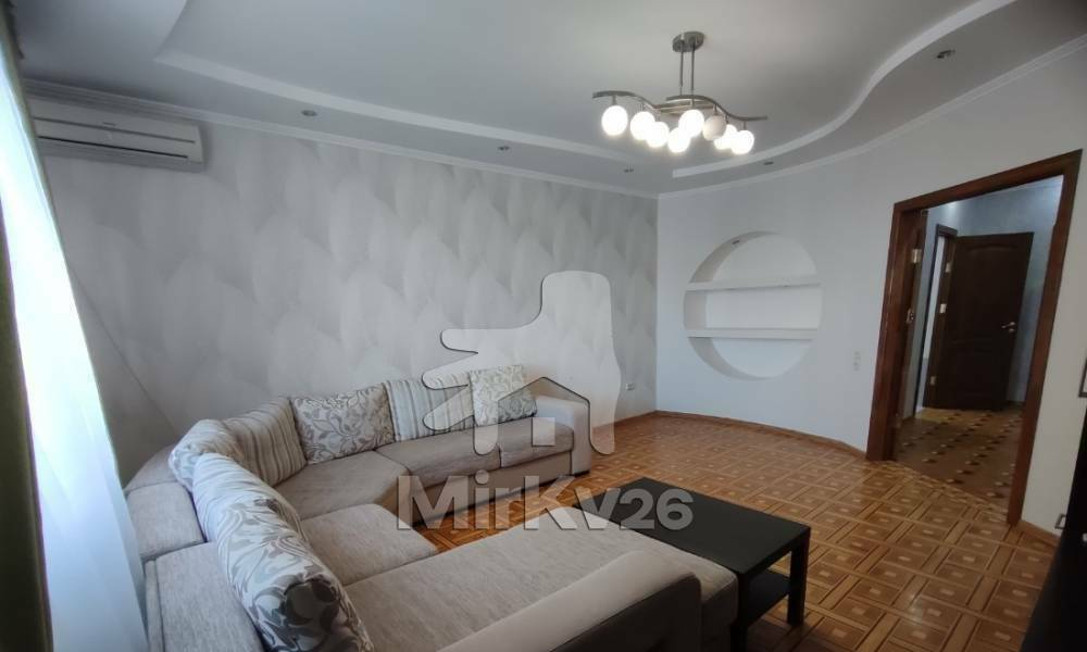 квартира г Пятигорск ул Адмиральского 6а Бештау-Горапост м-н фото 7