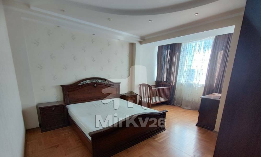 квартира г Пятигорск ул Адмиральского 6а Бештау-Горапост м-н фото 10