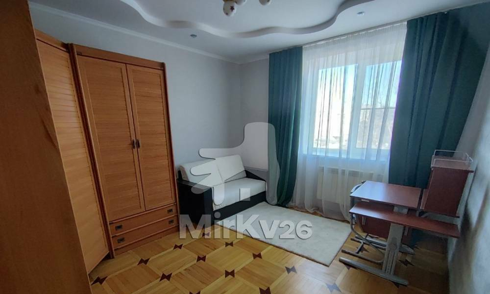 квартира г Пятигорск ул Адмиральского 6а Бештау-Горапост м-н фото 13