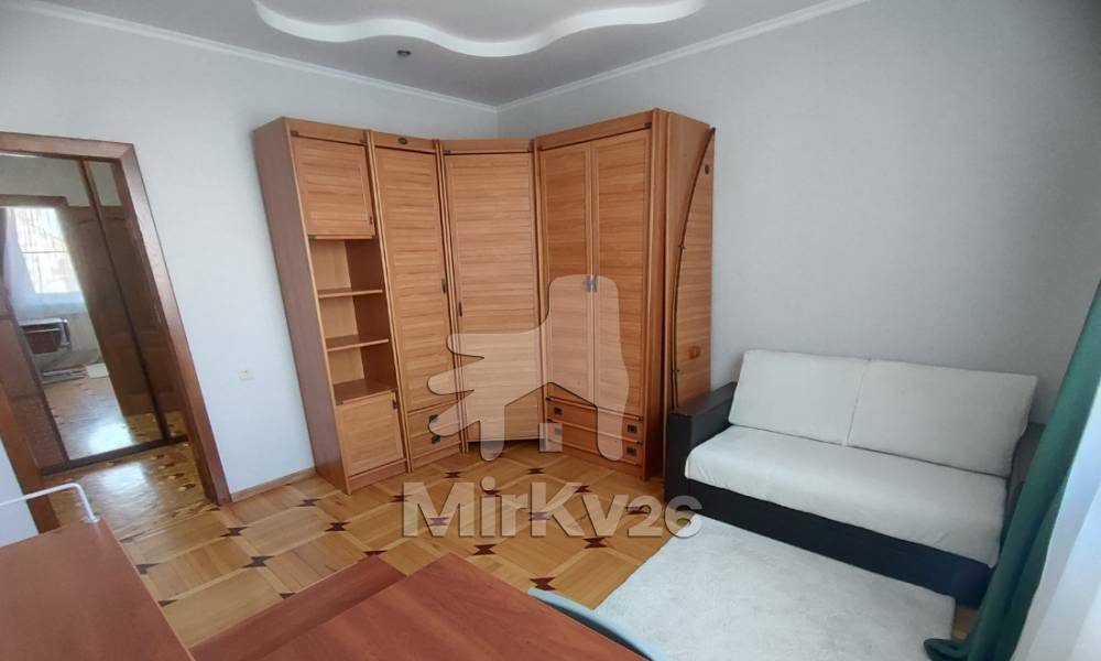 квартира г Пятигорск ул Адмиральского 6а Бештау-Горапост м-н фото 14