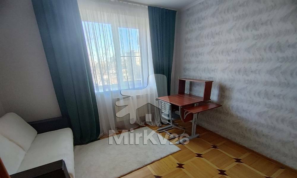 квартира г Пятигорск ул Адмиральского 6а Бештау-Горапост м-н фото 15