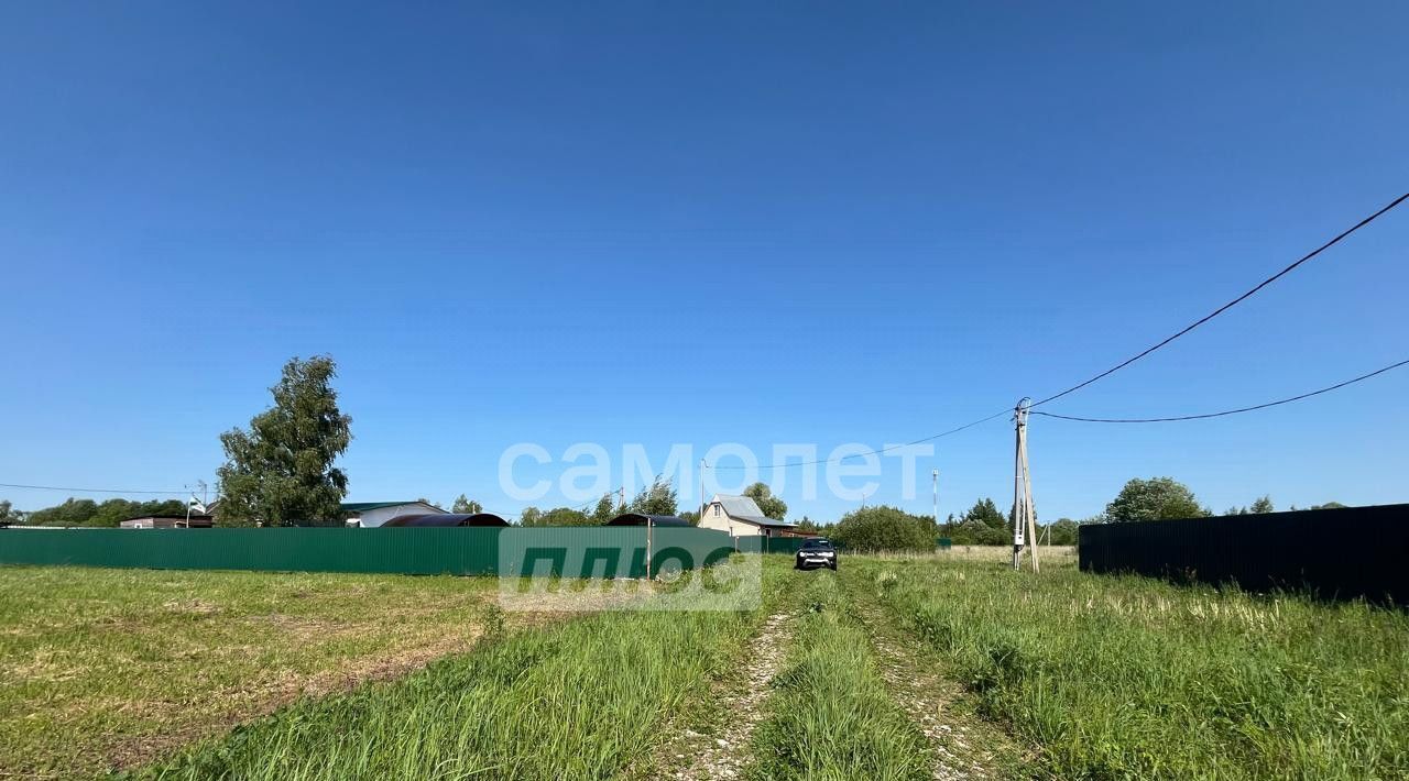 земля г Воскресенск тер Максимовка-1 ул Луговая фото 8