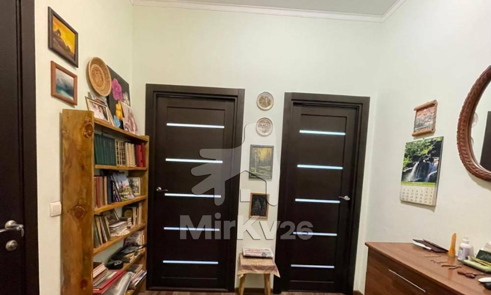 квартира г Пятигорск Скачки ул Огородная 37а м-н фото 11