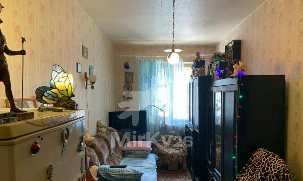 квартира г Пятигорск Белая Ромашка Юлиуса Фучика, 8 к 3 фото 7