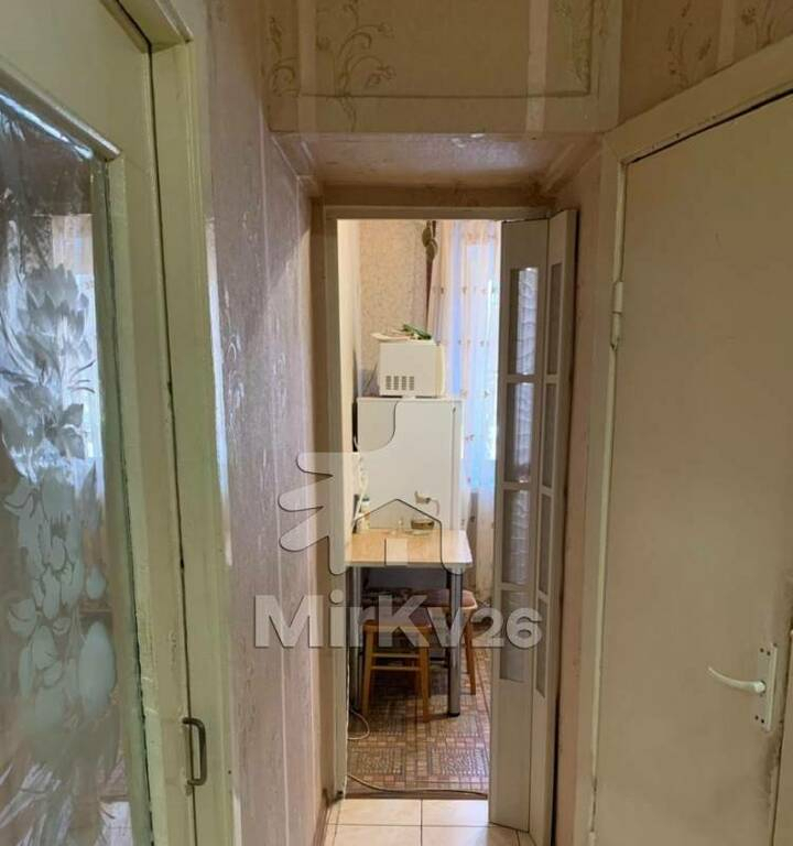 квартира г Пятигорск Белая Ромашка Юлиуса Фучика, 8 к 3 фото 10