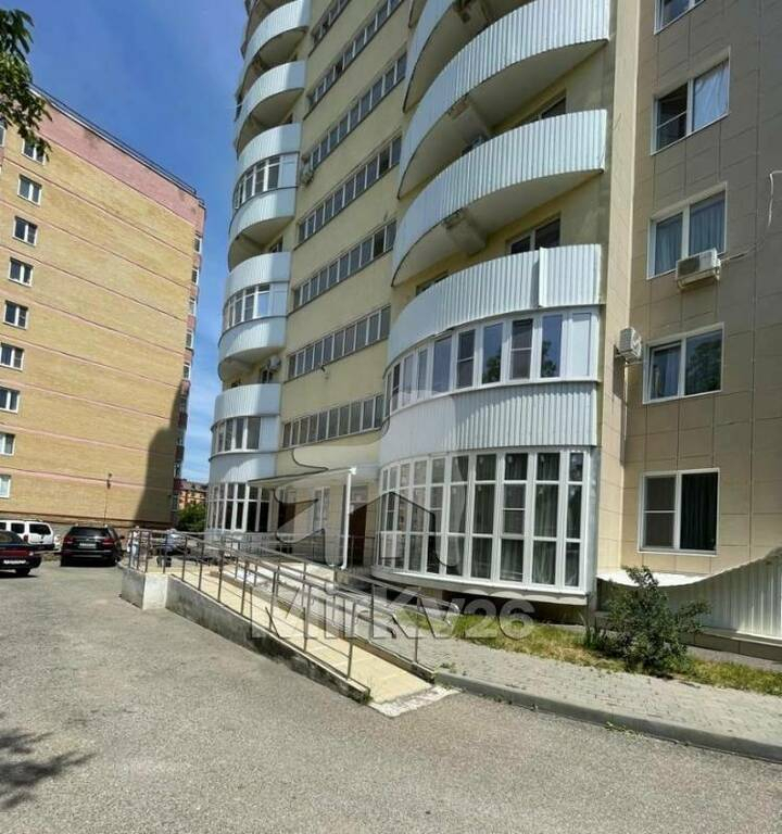 квартира г Пятигорск Скачки ул Огородная 37а м-н фото 17