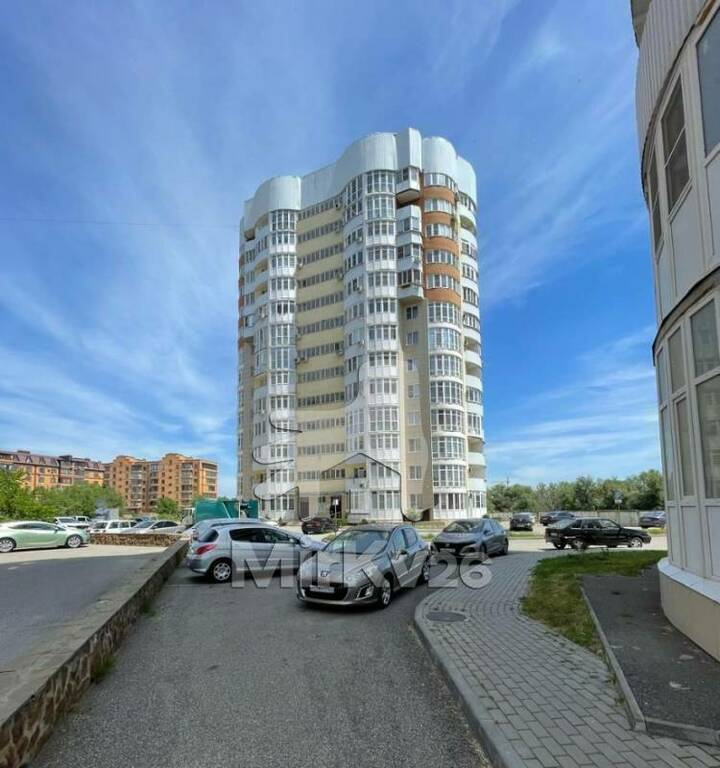 квартира г Пятигорск Скачки ул Огородная 37а м-н фото 19
