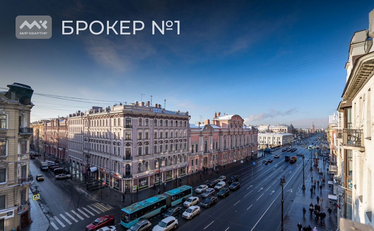 свободного назначения г Санкт-Петербург метро Маяковская пр-кт Невский 74/76г фото 3