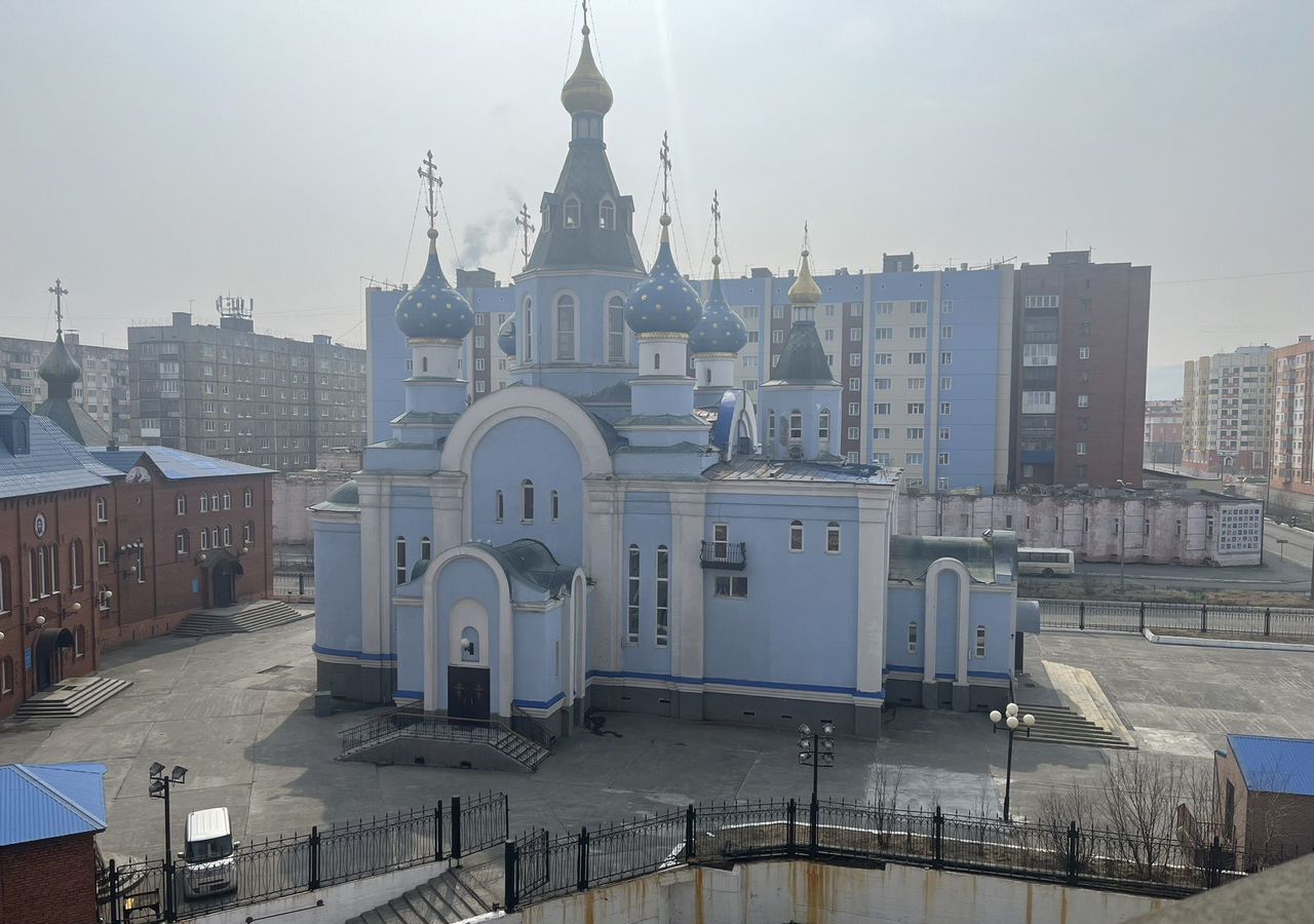 квартира г Норильск ул Кирова 14 фото 12