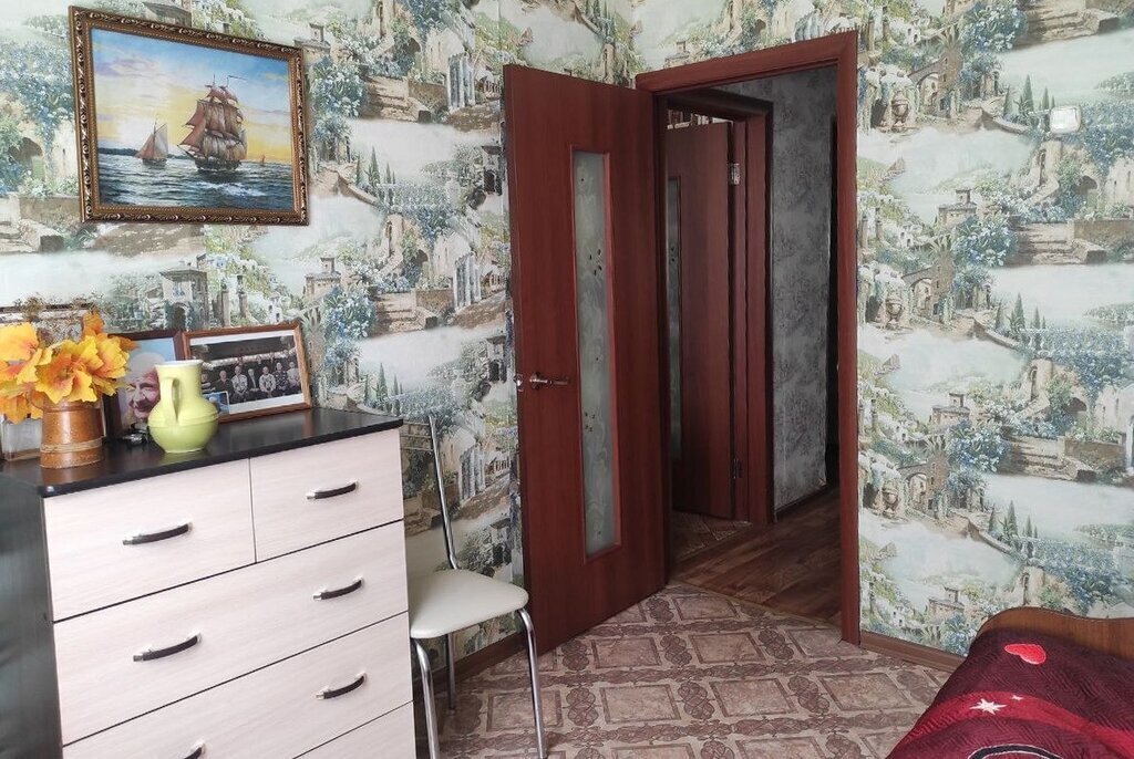 квартира г Красноярск пр-кт Металлургов 10б фото 9