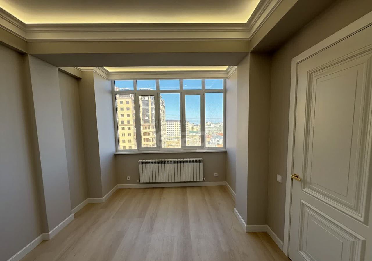 квартира г Каспийск ул Магомедали Магомеджанова 29а фото 6