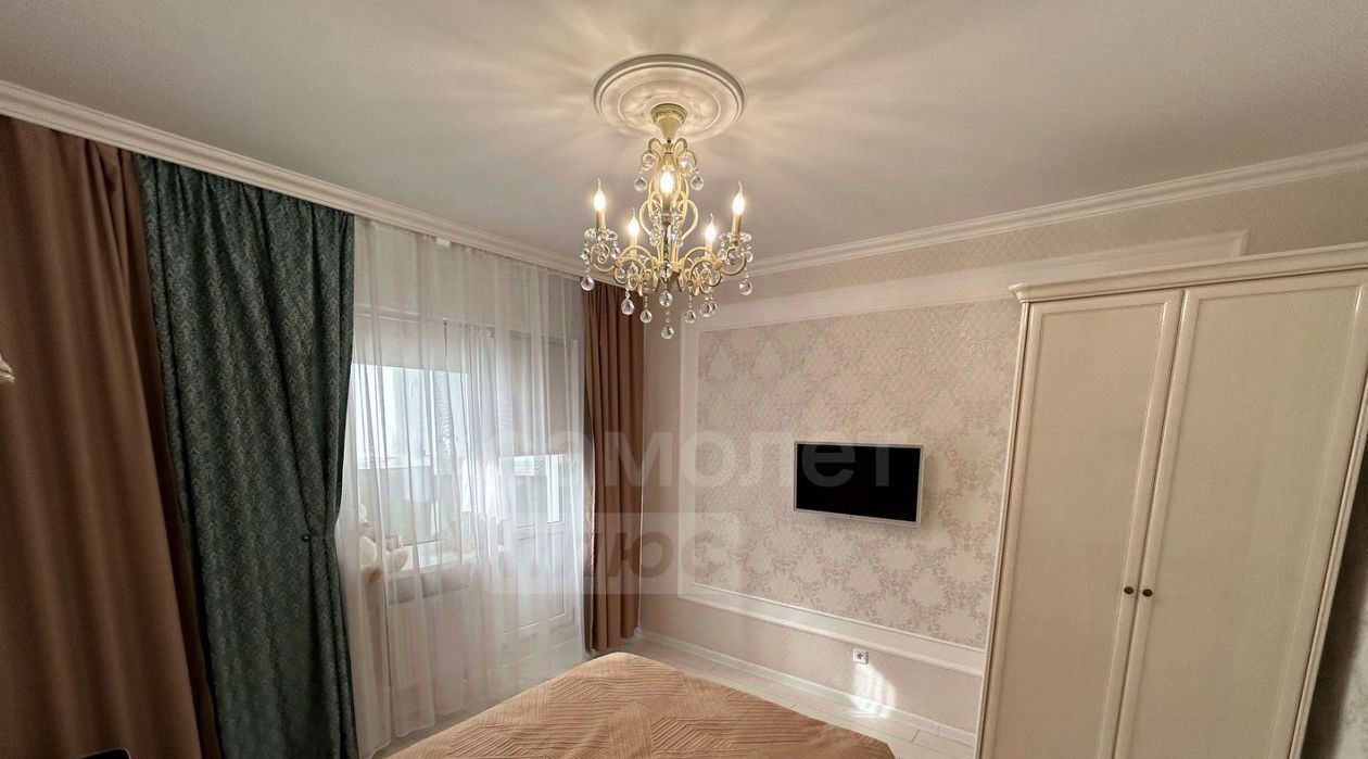 квартира г Оренбург р-н Дзержинский ул Березка 17/1 фото 11
