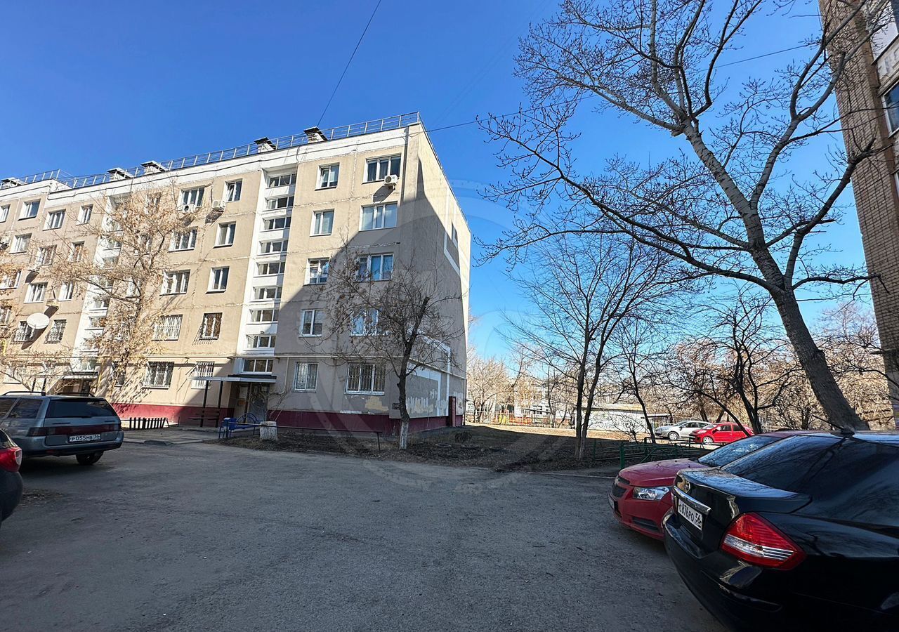 квартира г Оренбург р-н Ленинский ул Туркестанская 33 фото 16