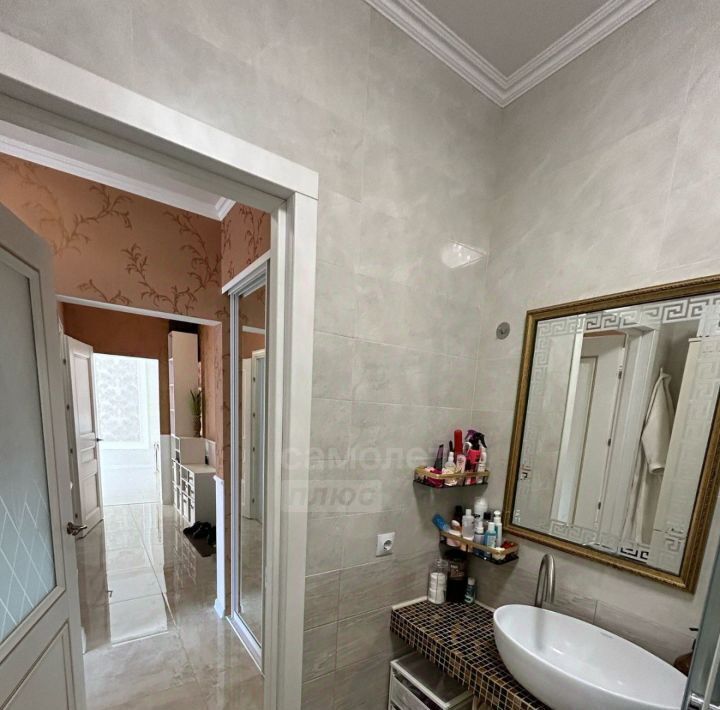 квартира г Оренбург р-н Дзержинский ул Березка 17/1 фото 19