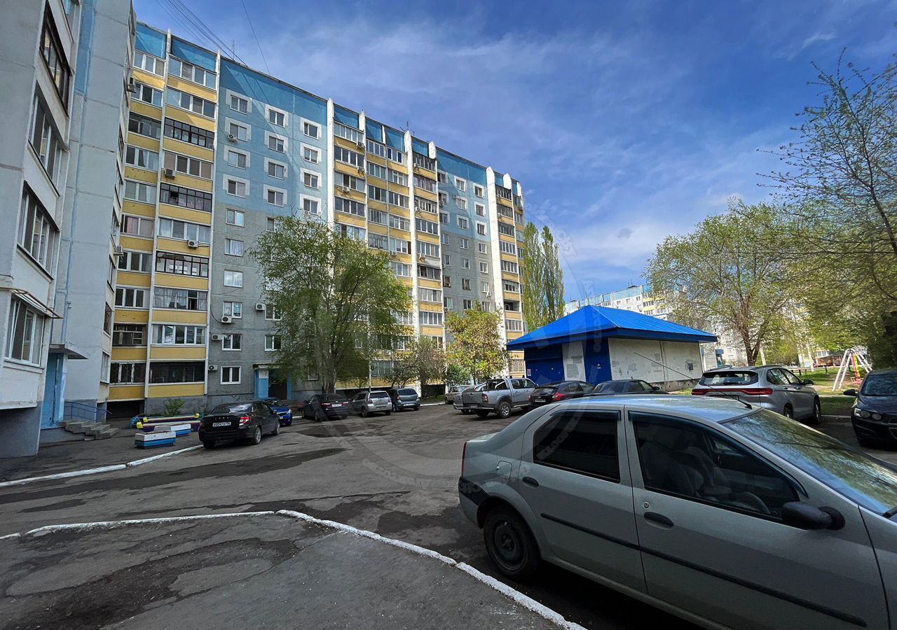 квартира г Оренбург р-н Дзержинский Северный жилой район мкр-н 70-летия ВЛКСМ, 19 фото 13