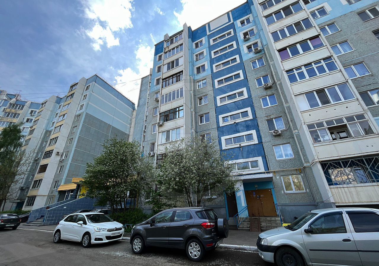 квартира г Оренбург р-н Дзержинский Северный жилой район мкр-н 70-летия ВЛКСМ, 19 фото 15