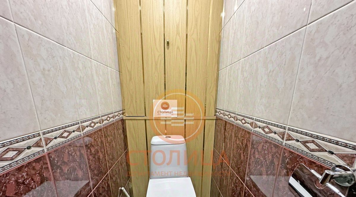 квартира г Москва метро Кузьминки б-р Волжский 25к/1 фото 10