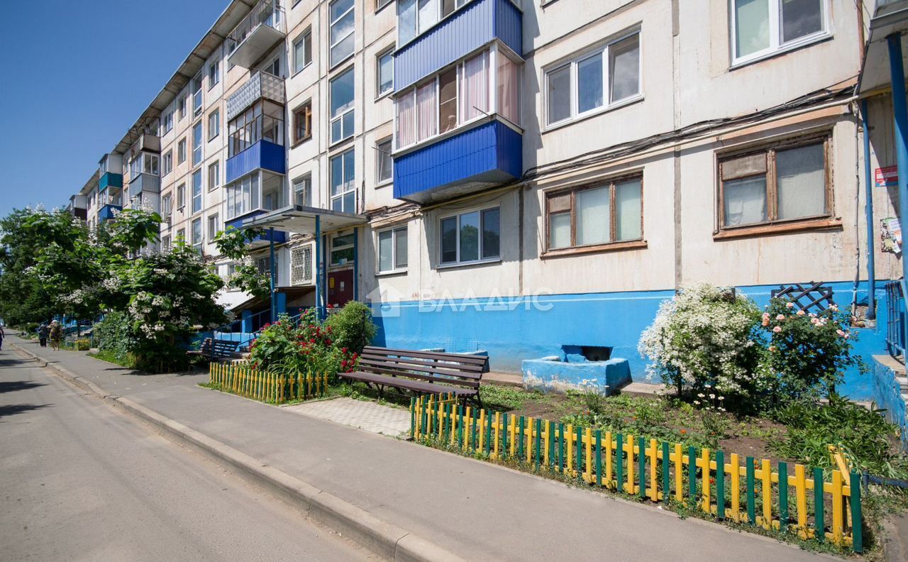 квартира г Балаково ул Набережная Леонова 42 Балаковский р-н, муниципальное образование фото 1