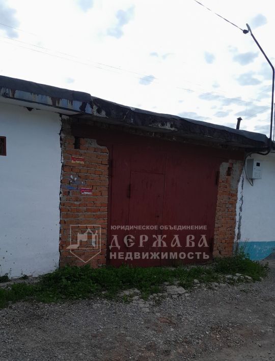 гараж р-н Топкинский г Топки тер Площадка 7 ряд 3-й, с 7 фото 2