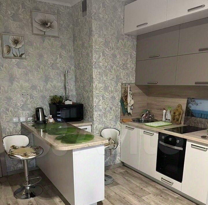 квартира г Казань ул Аметьевская магистраль 16к/3 Аметьево фото 4