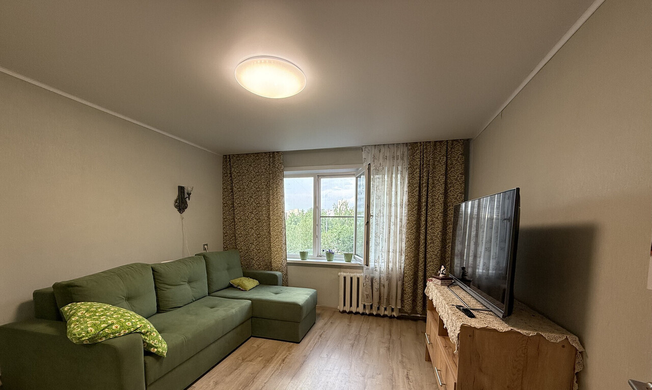 квартира г Екатеринбург Юго-Западный Академика Бардина, 3/1 фото 4